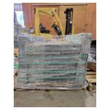 Skid lot of tile