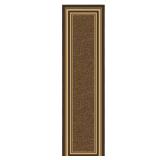 Ottohome Non-Slip Indoor Runner Rug