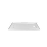 Passage 60x32 Alcove Shower Pan (Right Drain)