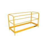 Metaltech Steel Guard Rail for Scaffolding 1