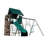 Lifetime A-Frame Dome Climber - Earthtone
