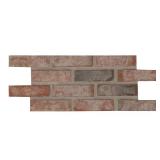 Red Noble 10.5x28 Brick Look Tile