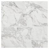 Marazzi EpicClean Milton Arabescato 12x24 Tile