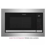 24 in. Electric Built-In Microwave