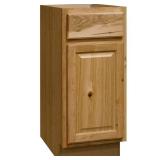 Hampton 15x34.5x24 Base Cabinet with Drawers