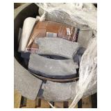 Firepit kit, some broken blocks