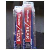 Duralast wiper blades 4xbid dlr13a