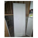 78" x 28" Shaker Panel