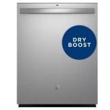 24 in. Top Control Dishwasher, SS