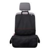 Dickies Front Seat Protector - Black Pet (set of