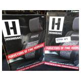 Hoonigan seat cover, set of 2