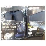 Bell seat cover, 2 boxes