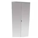 30x80 Beveled Mirror Door