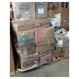 Skid Lot Toilet Paper, Kitchen Towels, 11-Pc Set