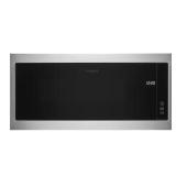 1.1 cu. ft. Built-In Microwave in SS