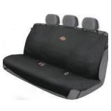 Dickies Black Heavy Duty Seat Cover Universal
