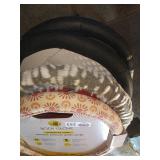 4 steering wheel covers