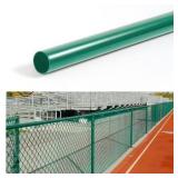 Fencer Wire 1-5/8" Fence Top Rail, 10