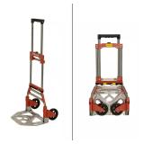 Milwaukee 150 lbs. Fold-Up Truck