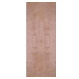 30x80 Smooth Flush Birch Interior Door Slab