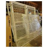 72" Chain Link Fence