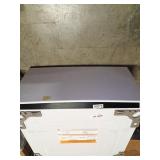Washer or dryer drawer