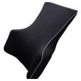 Back Support Driving Memory Foam Car/SUV
