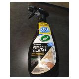 Turtle Wax spot cleaner