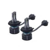 TYPE S H13 LED Fog Light Dual Beam Bulb (2)