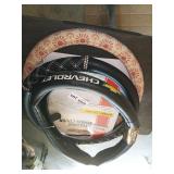 3 steering wheel covers