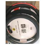 3 steering wheel covers