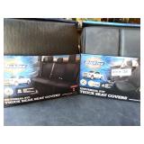 Dickies seat covers, 2 boxes