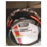 3 steering wheel covers