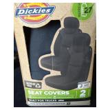 Dickies seat cover
