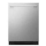 24 in. Top Control Dishwasher - Stainless