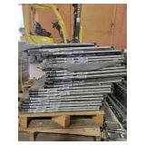 Skid lot of tile