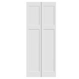 36x80 Bi-Fold Door no hardware