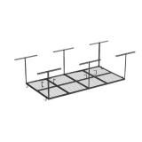 OHK 48" W x 96" D Ceiling Garage Storage Rack