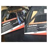 Luxury series seat cover, 2 boxes