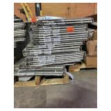 Skid lot of tile
