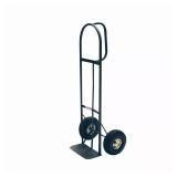 Damaged Wheel 800 lb D-Handle Hand Truck