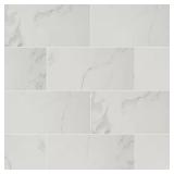 Carrara 12x24 Porcelain Tile (2 sq ft)