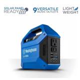 150W Lithium Power Station w/ Inverter