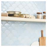 Artmore Tile Tidewater 48-Pack Tile Wall Tiles, A