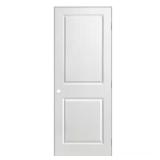 30x80 LH Primed Door 4-9/16 in