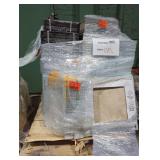 Skid Assorted Floor/Wall Tiles, Some May Be Broke