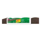 Vigoro Roman Stone 4 ft. Rubber Garden Edging