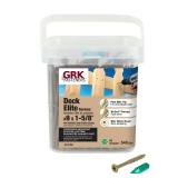 GRK Deck Elite No.9 x1-5/8 in screws 540pk