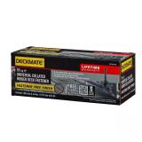 96-Pack 55 sq ft Black Hidden Deck Fasteners