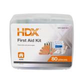 80-Piece First Aid Kit Quarter Pallet